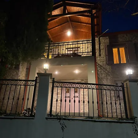 La Petite Bastide Дом отдыха Кардица