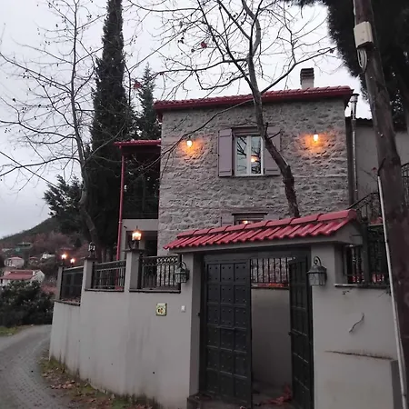 Дом отдыха La Petite Bastide Кардица