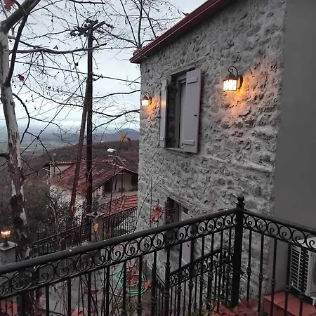 Holiday home La Petite Bastide Karditsa