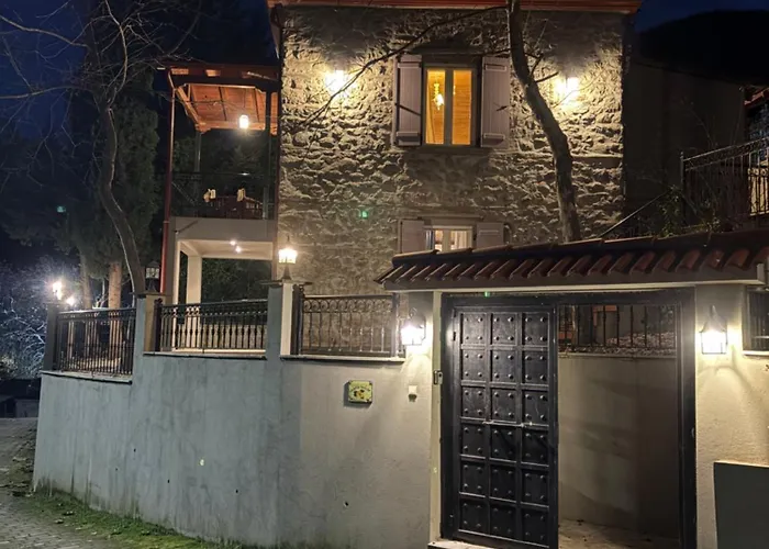 La Petite Bastide Vakantiehuis *