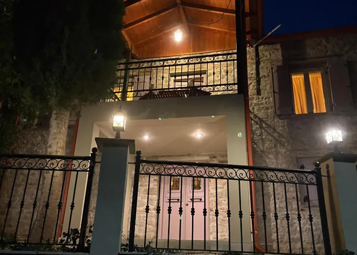 La Petite Bastide Holiday home Karditsa