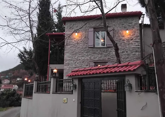 Holiday home La Petite Bastide Karditsa