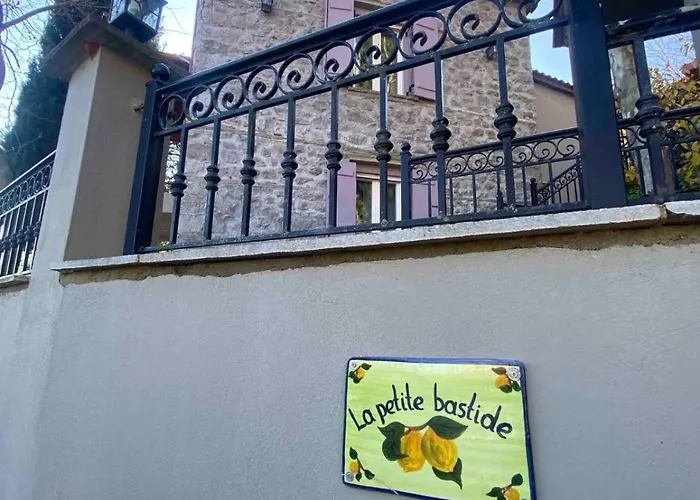 Holiday home La Petite Bastide Karditsa